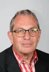 Cllr Pete Lewington - Conservative - Newtown West - Powys County Council.