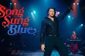 A film based on a true story about a Neil Diamond tribute band is to be shown in Presteigne