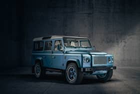 Twisted Defender