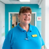 Kate Betts  has been nominated for a BBC Make a Difference Award