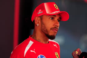 Lewis Hamilton