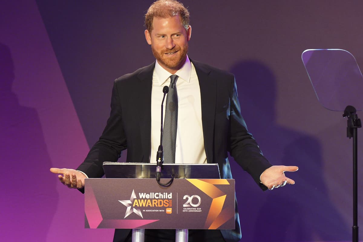Harry’s first public appearances confirmed since return to UK