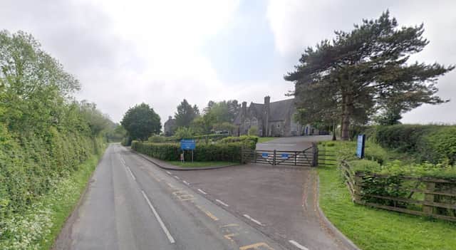 Norbury Primary School near Bishop’s Castle