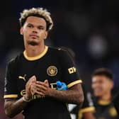 Nico O’Reilly will return this weekend for Manchester City
