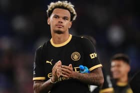 Nico O’Reilly will return this weekend for Manchester City