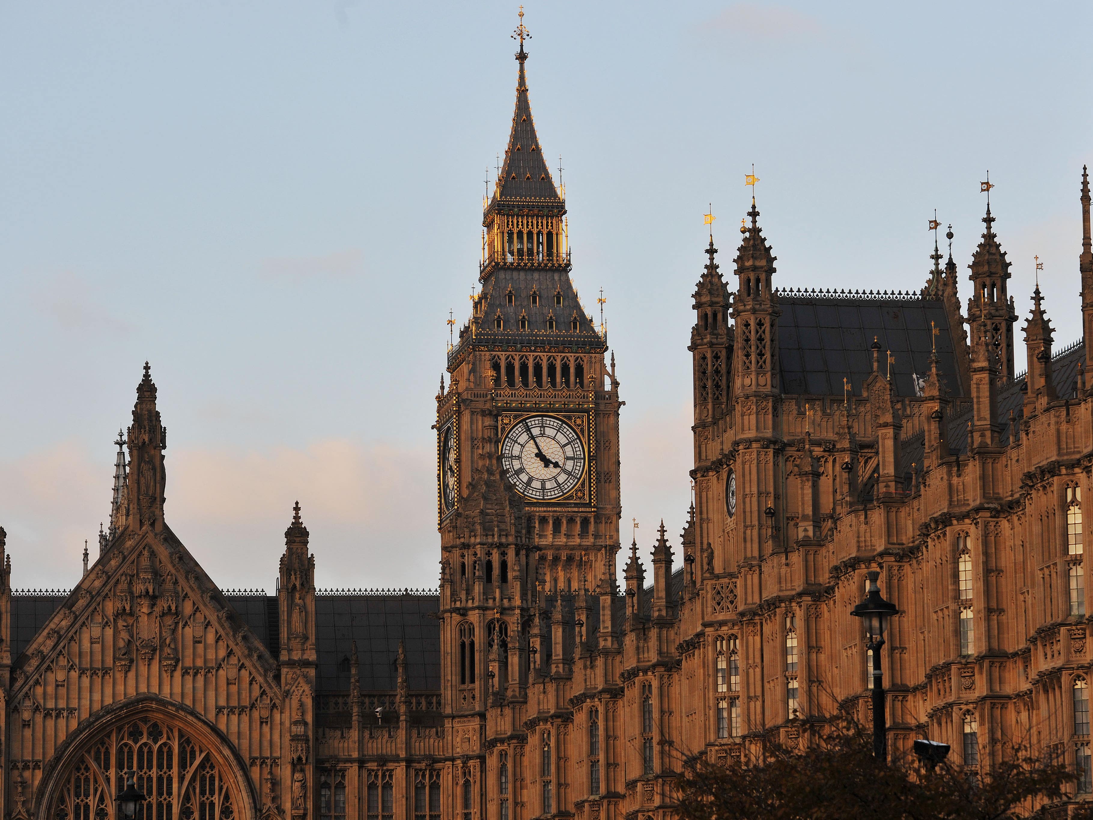 Palace of Westminster