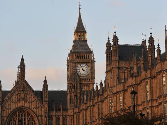 Palace of Westminster
