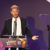 The Duke of Sussex