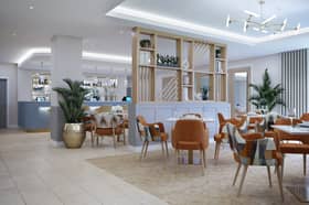 Newly released CGI images show what the inside of Newport's new retirement community could look like