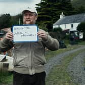 The film The Ballad Of Wallis Island will be shown in Knighton 