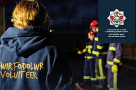 Mid and West Wales Fire and Rescue Service are seeking community volunteers