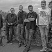 The Men They Couldn't Hang will play at The Pavilion on Friday, October 9 