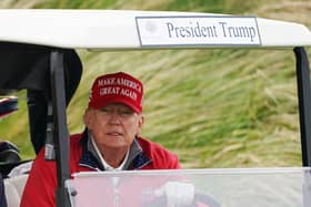 Donald Trump