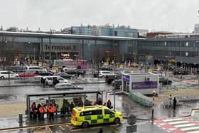 Heathrow incident