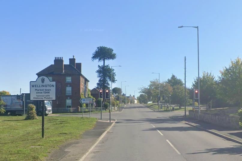 Owner of home on one of Telford's most expensive streets told to remove ...