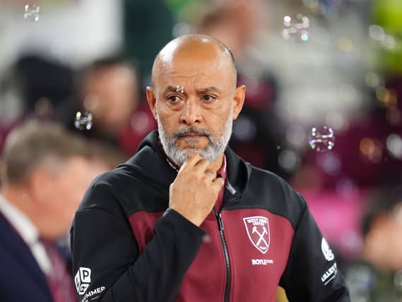 Nuno Espirito Santo