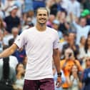 Alexander Zverev celebrates