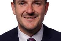 Brycheiniog Tawe Nedd Senedd Member James Evans