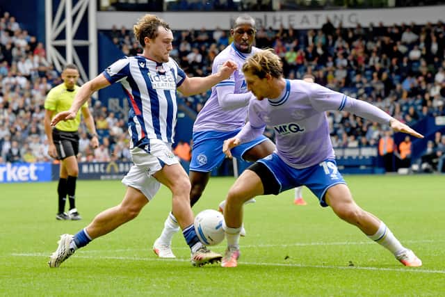 Callum Styles was excellent at right-back.
Tim Thursfield/Iconic Media Group