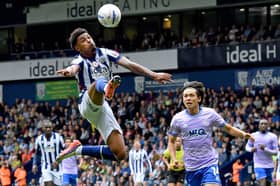 WEST BROMWICH ALBION V QPR
Kareem Tunde
Tim Thursfield/Iconic Media Group

