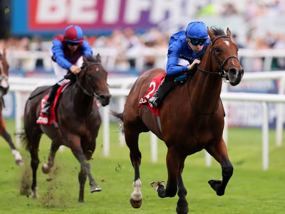 Betfred St Leger Festival – Day Three – Doncaster Racecourse