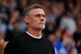 Bradford City manager Graham Alexander