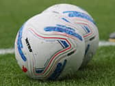 A match ball