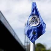 Rochdale corner flag