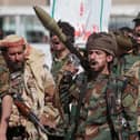 Houthi rebels