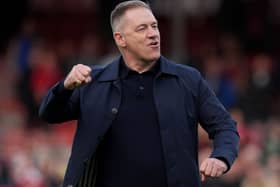 York manager Scott Lindsey