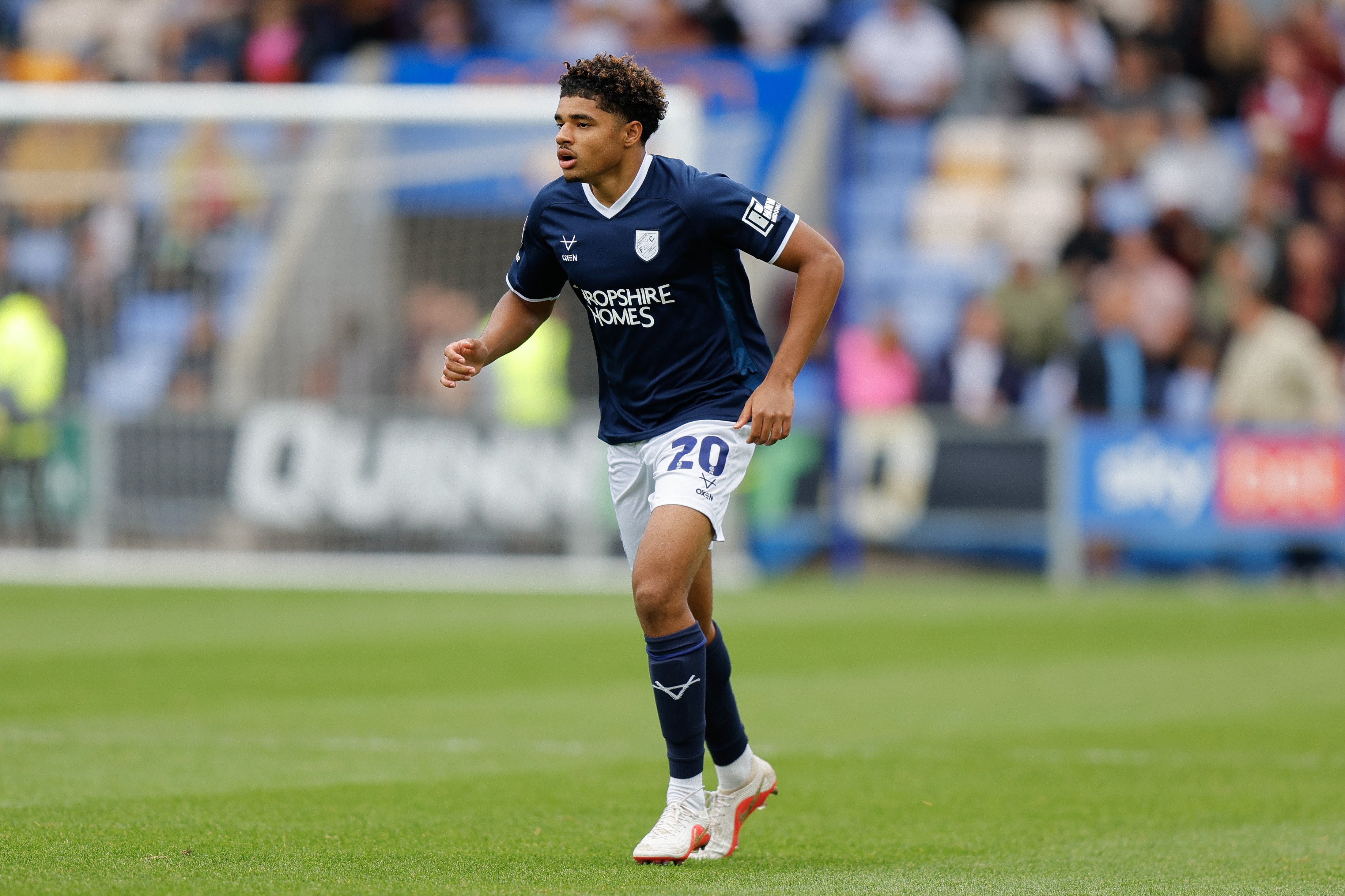 Shrewsbury Town injury boost as loanee returns to contention