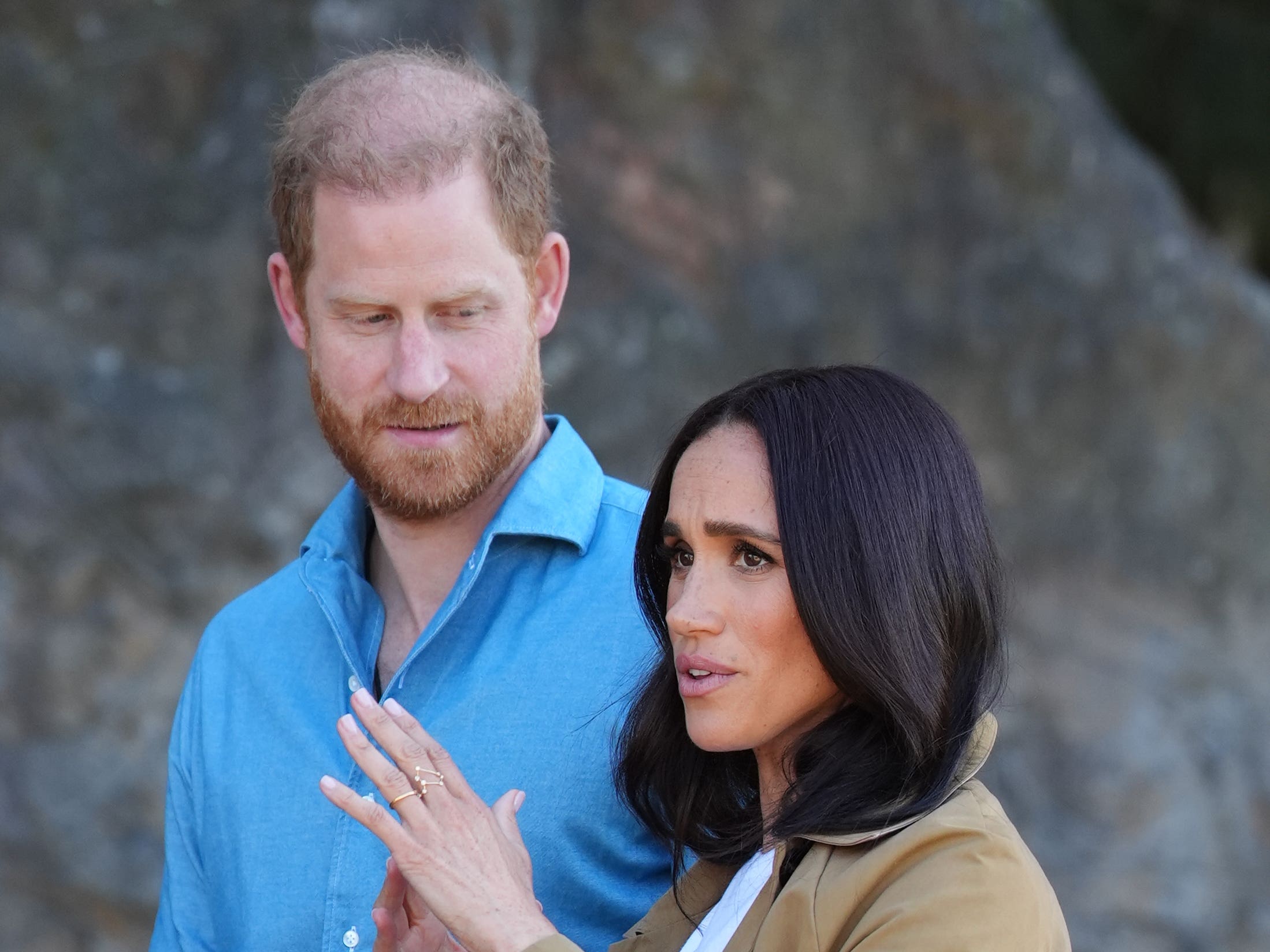 Duke and Duchess of Sussex