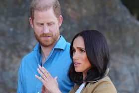 Duke and Duchess of Sussex