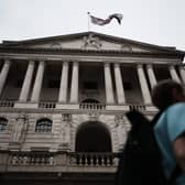 The Bank of England