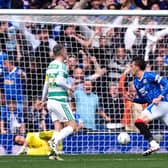 Rangers v Celtic – Premier Sports Cup – Quarter Final – Ibrox Stadium