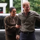 Duke and Duchess of Sussex