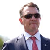 Trainer Aidan O'Brien
