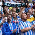 Coventry fans