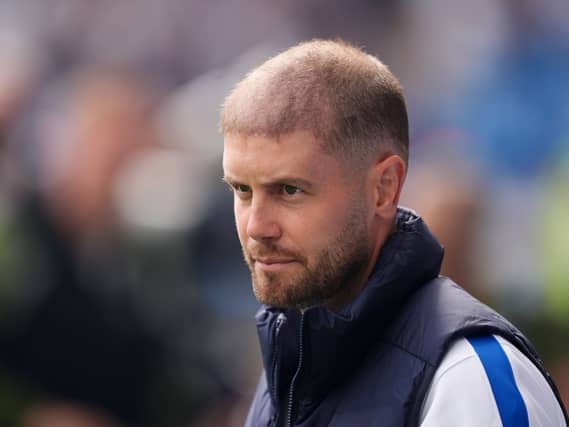 Coventry City v Brighton and Hove Albion – Premier League – Coventry Building Society Arena