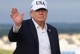 Donald Trump