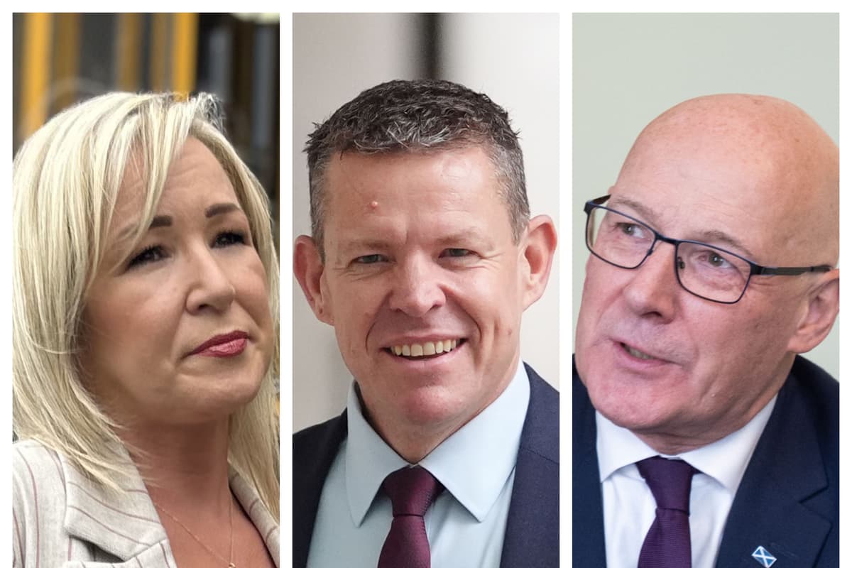 SNP, Plaid and Sinn Féin leaders expected to sign joint agreement in ...