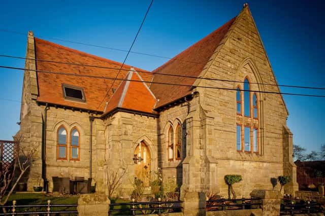 The Chapel on the Mount in Norbury, near Whitchurch