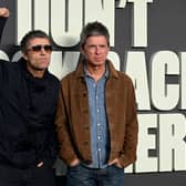 Oasis: Don’t Look Back In Anger UK premiere – London