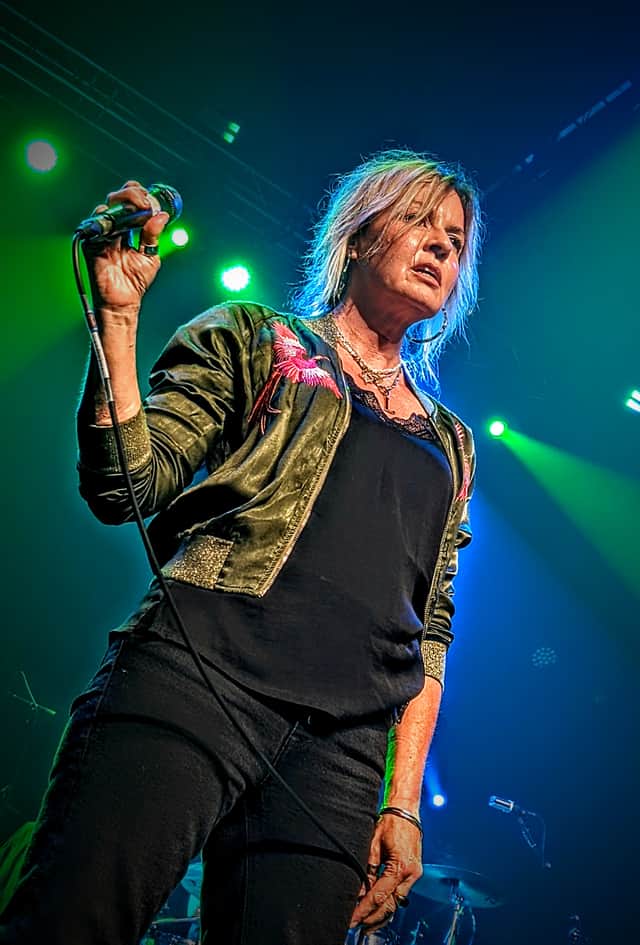 Sleeper's Louise Wener