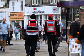 Essex County Council Security guards