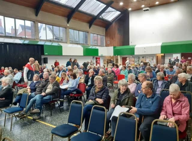Public meeting on Whitchurch Civic Centre future