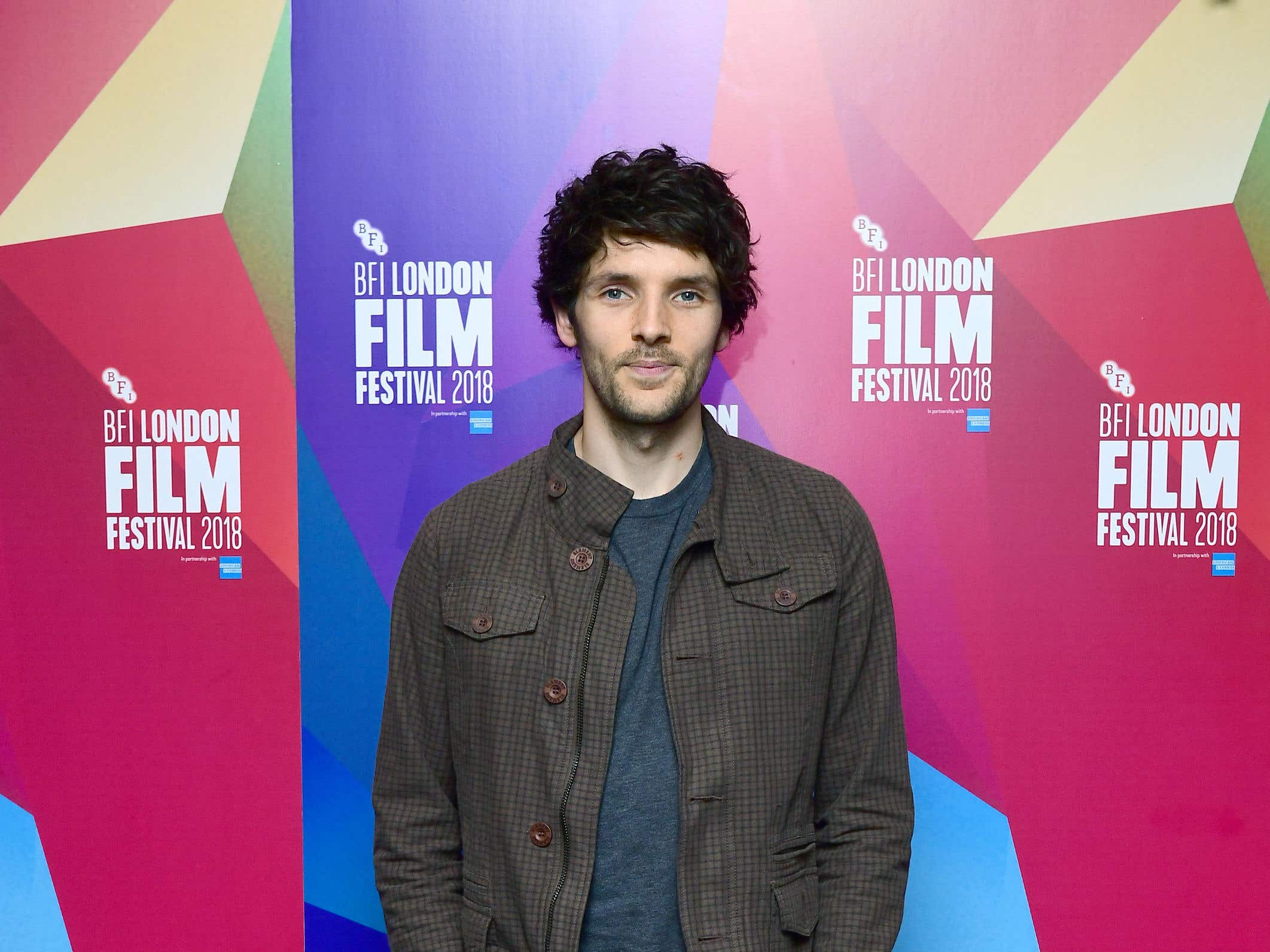 Merlin-Darsteller Colin Morgan spielt die Hauptrolle in der packenden ...