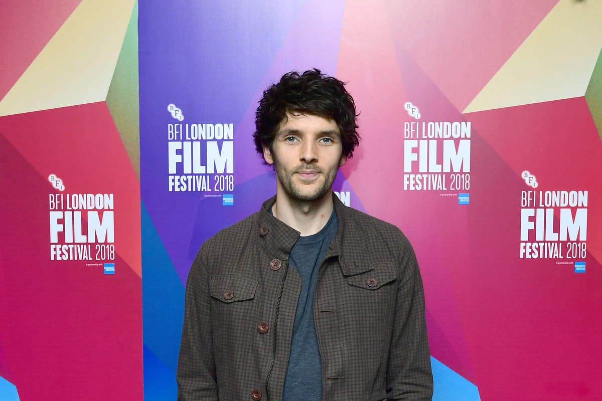 Merlin-Darsteller Colin Morgan spielt die Hauptrolle in der packenden ...