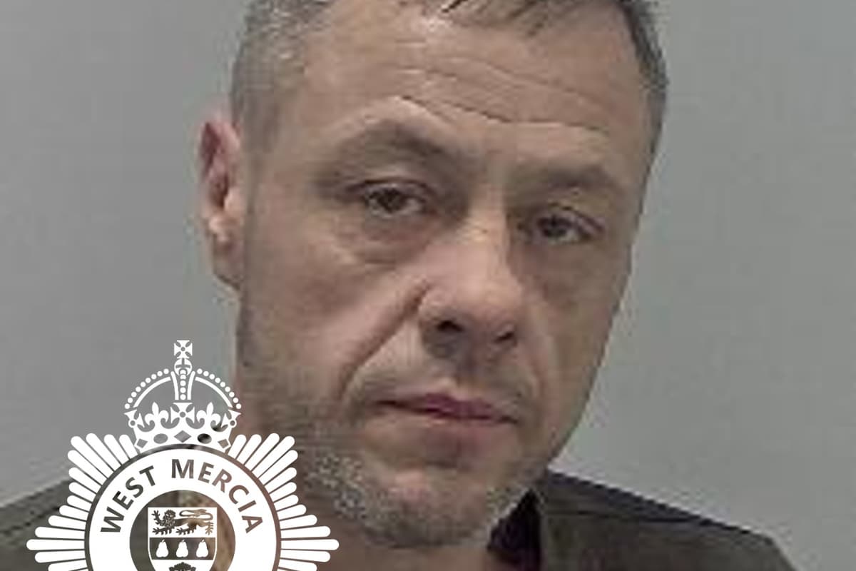 'Truly remarkable': Police praise 'bravery' of sick Telford abuser's ...