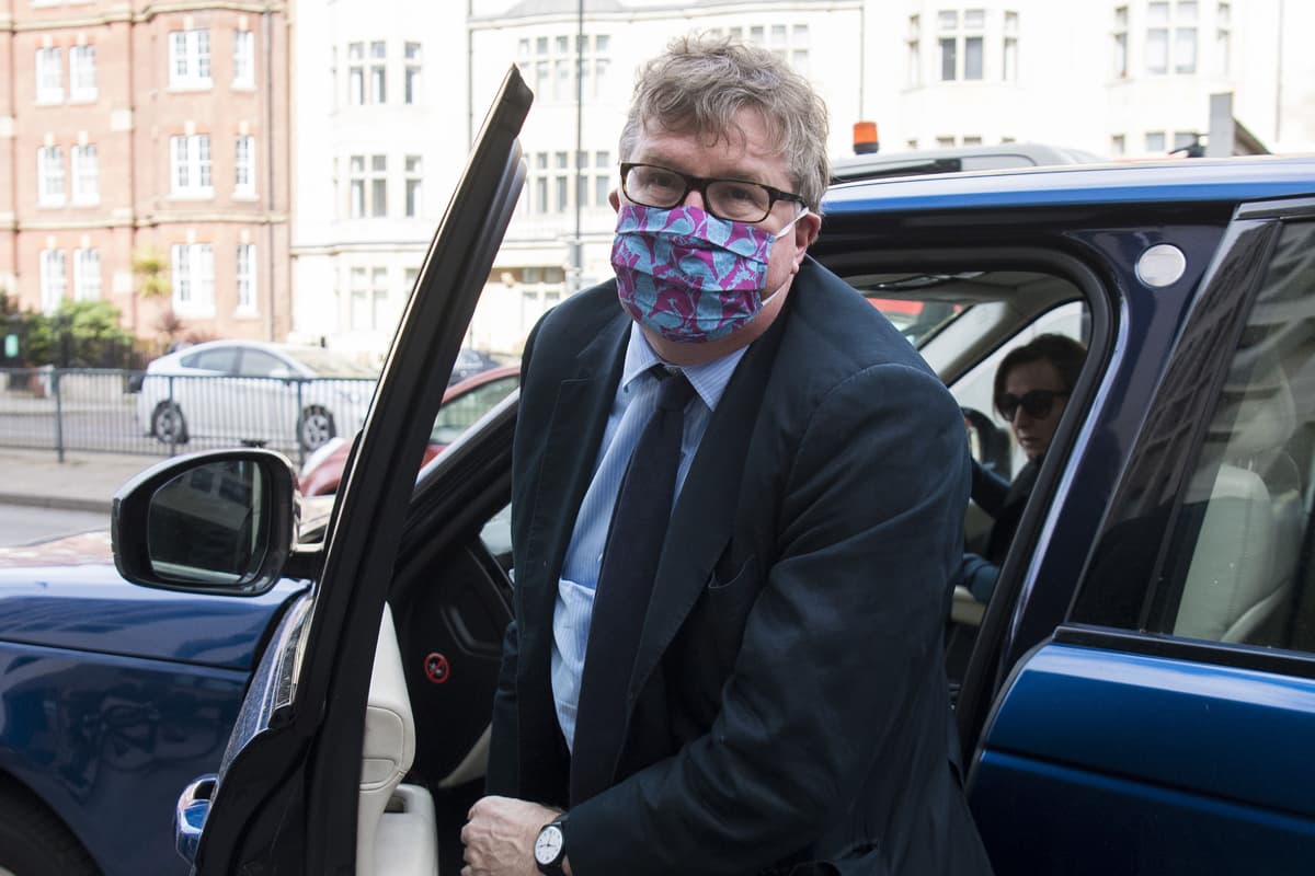 Crispin Odey verliert Klage gegen City-Sperre nach Vorwürfen sexuellen ...
